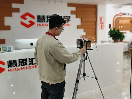 室內(nèi)環(huán)境TVOC、苯采集