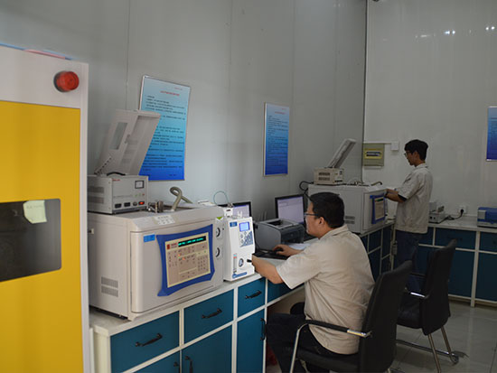 室內(nèi)環(huán)境TVOC、苯氣相色譜分析