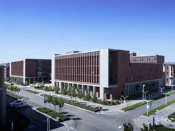 09天津大學新校區(qū)綜合教學樓、實驗樓項目