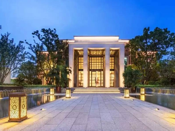 01天津魯能泰山7號(hào)院A區(qū)