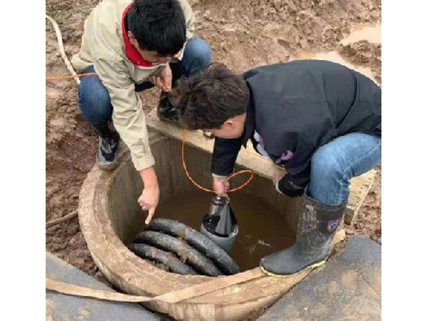 69管道聲納測試系統(tǒng)