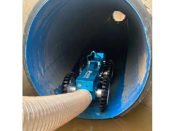 68電動(dòng)管道機(jī)器人