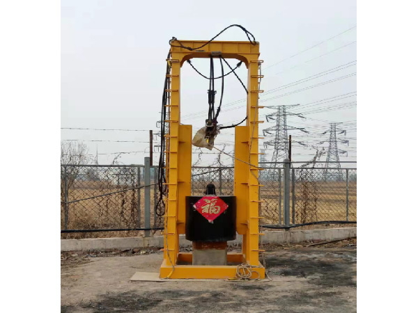 61-高應(yīng)變架體