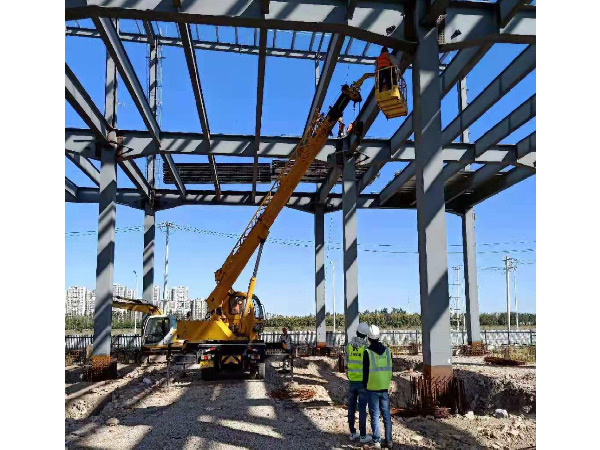 65現(xiàn)場鋼結(jié)構(gòu)焊縫超聲波檢測