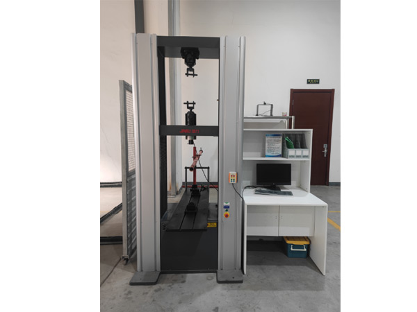 51鋼管、扣件試驗(yàn)區(qū)