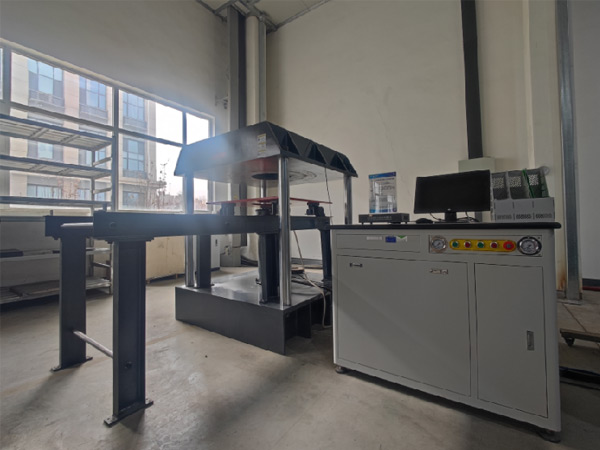 50井蓋、井篦子試驗(yàn)區(qū)