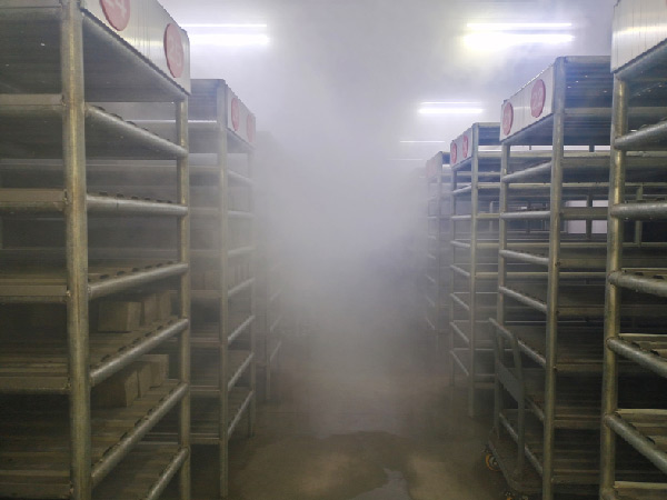 43混凝土試塊養(yǎng)護(hù)室