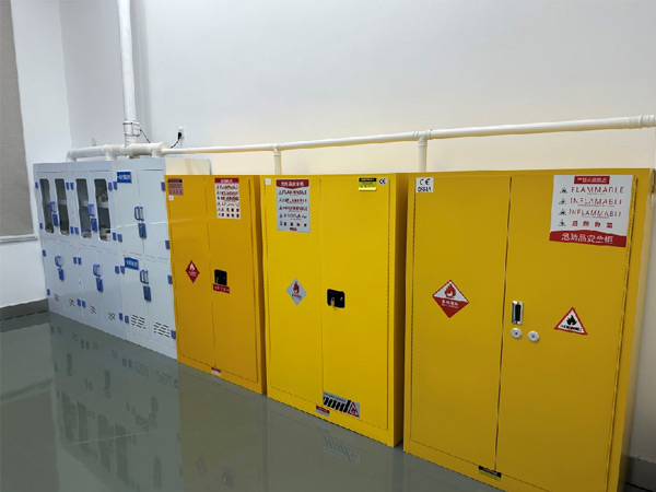 46--易制毒、易制爆化學(xué)品倉(cāng)庫(kù)