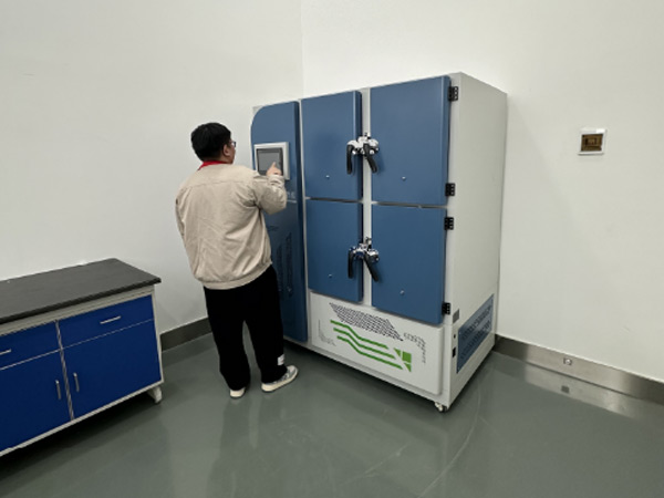 37甲醛釋放量、游離甲醛、游離VOC檢測(cè)區(qū)