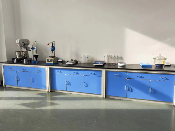 26砂漿、混凝土配合比檢測區(qū)